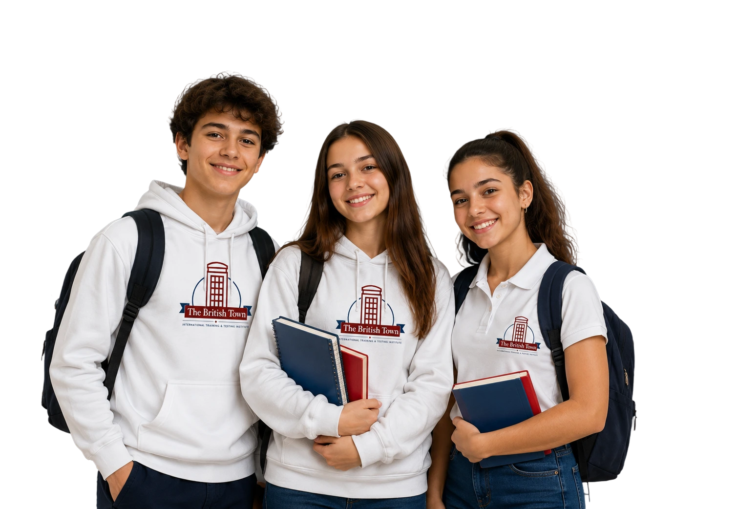 Anglais pour adolescents student