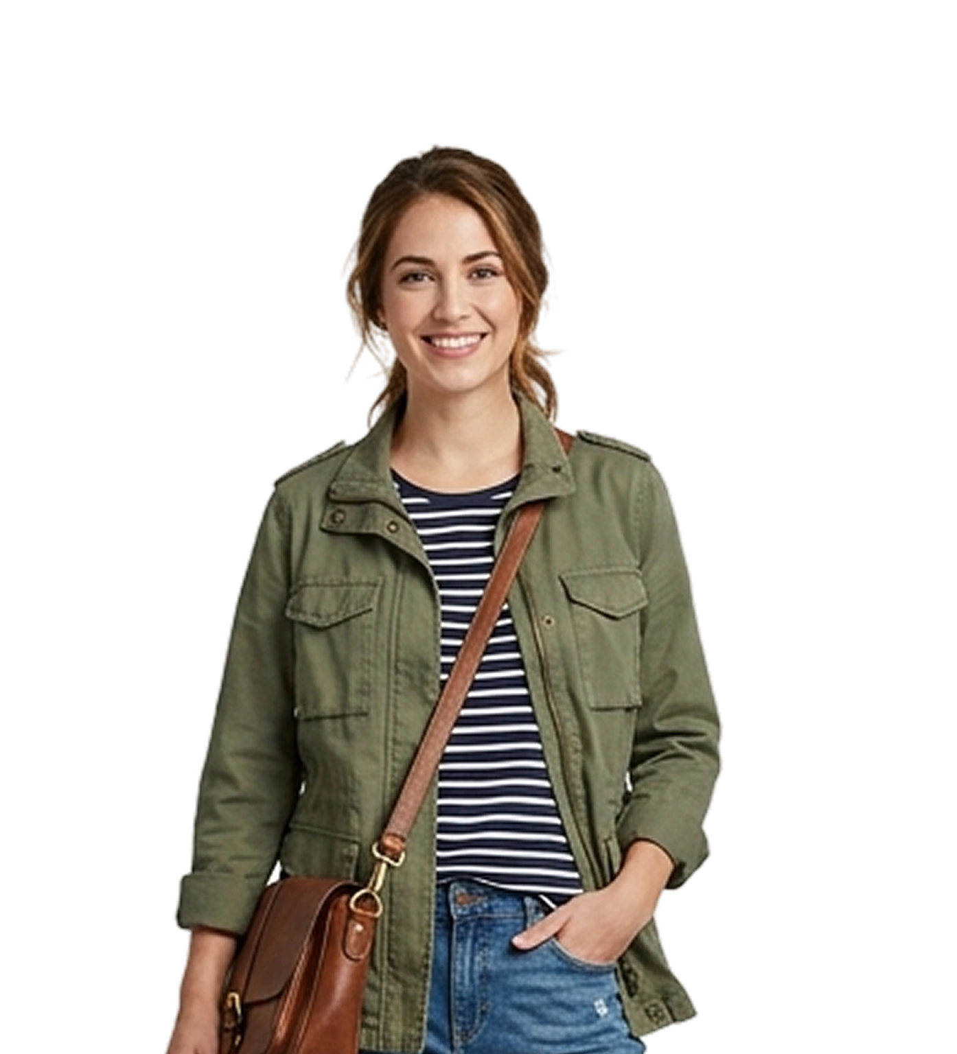 Adults General English student