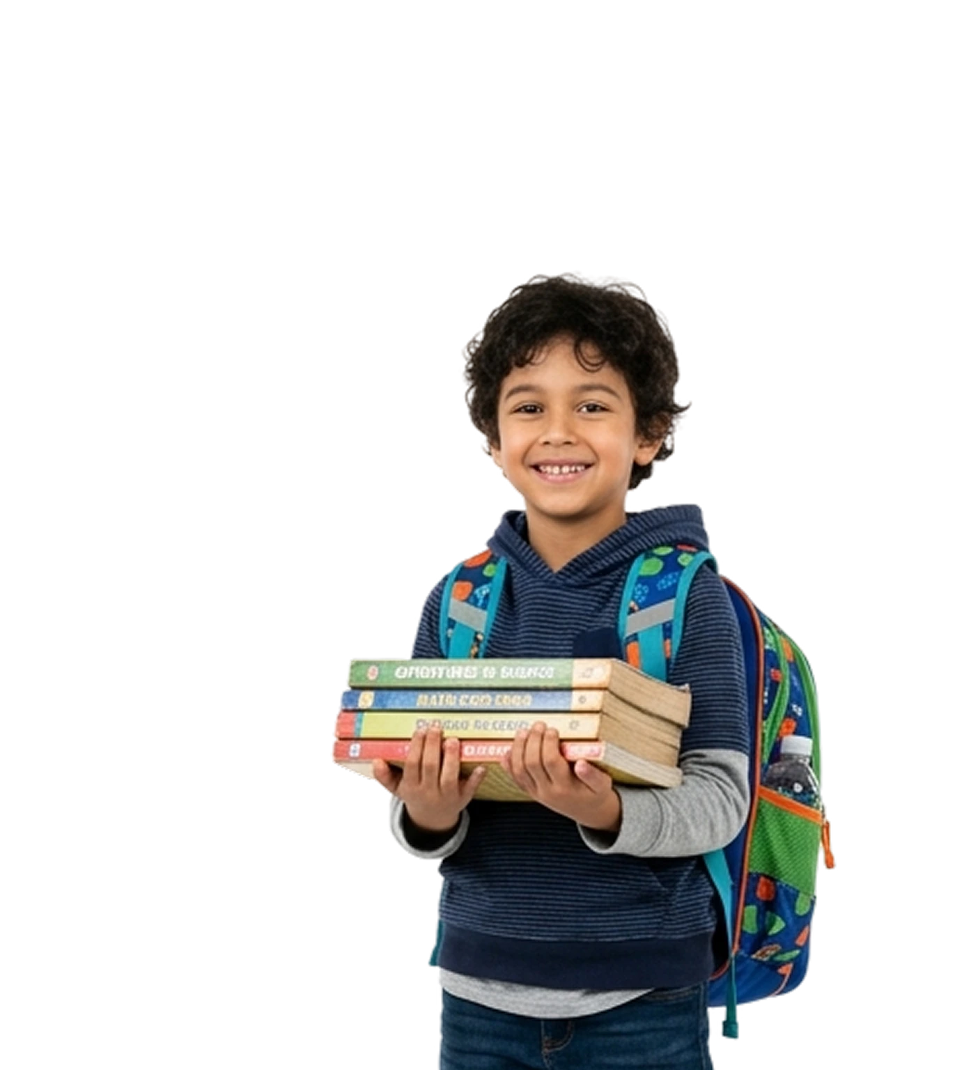 Kids General English student