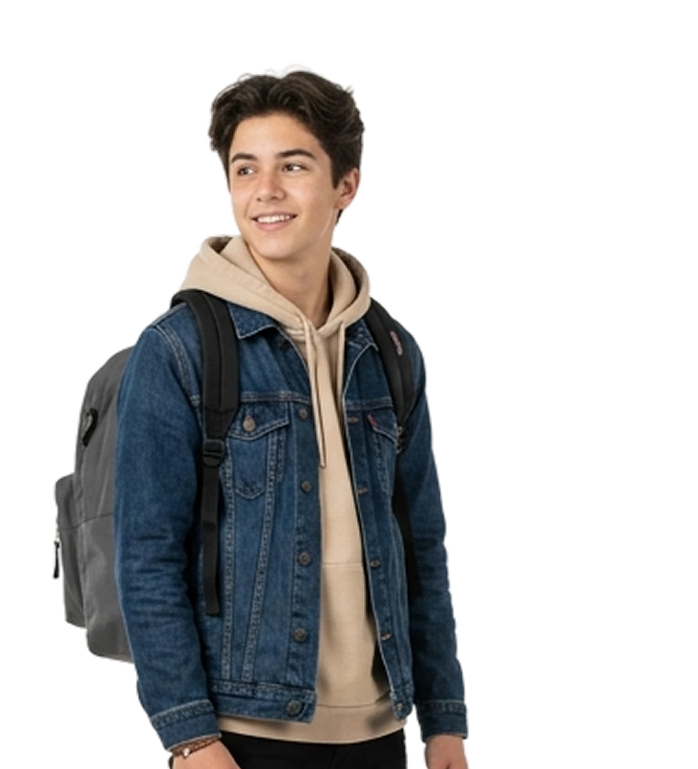 Teens General English student