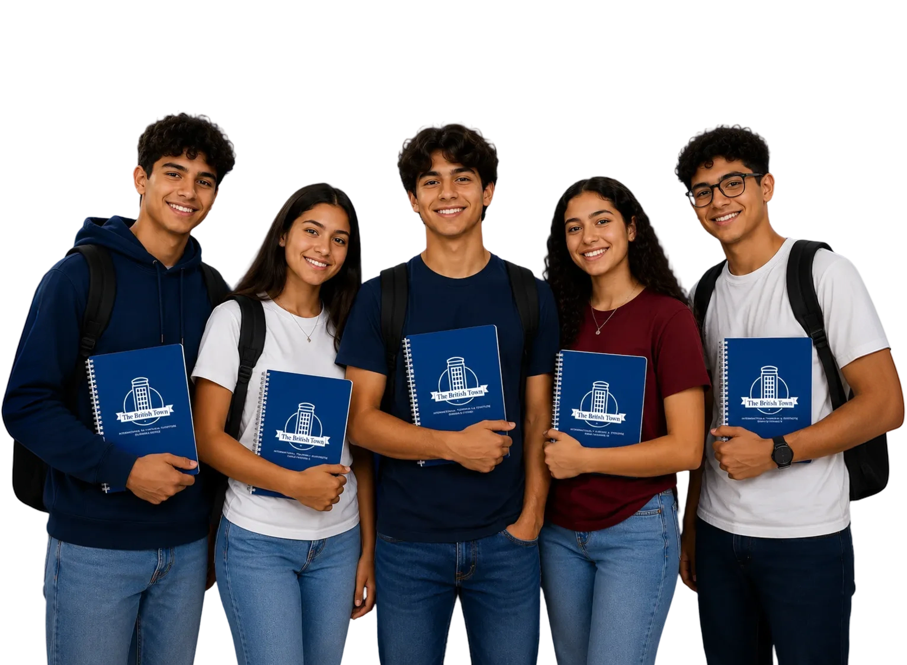 Anglais pour adolescents student