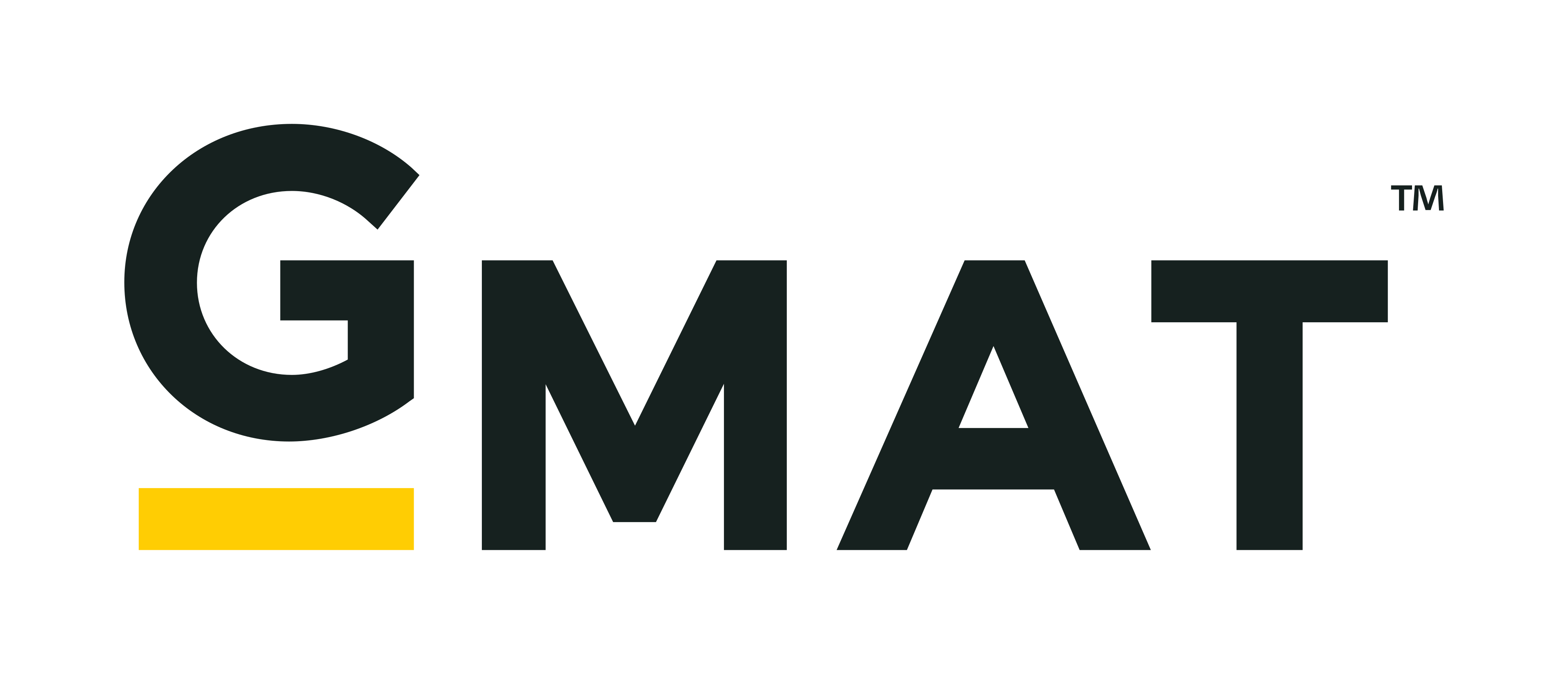 Official GMAT Logo