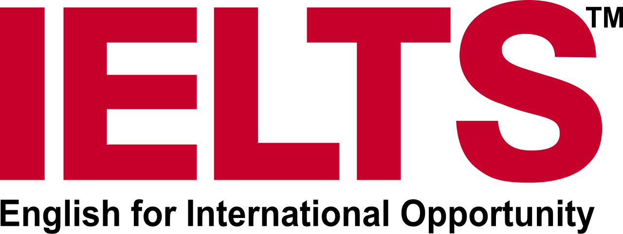 Official IELTS Logo