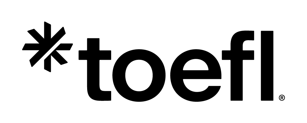 Official TOEFL Logo