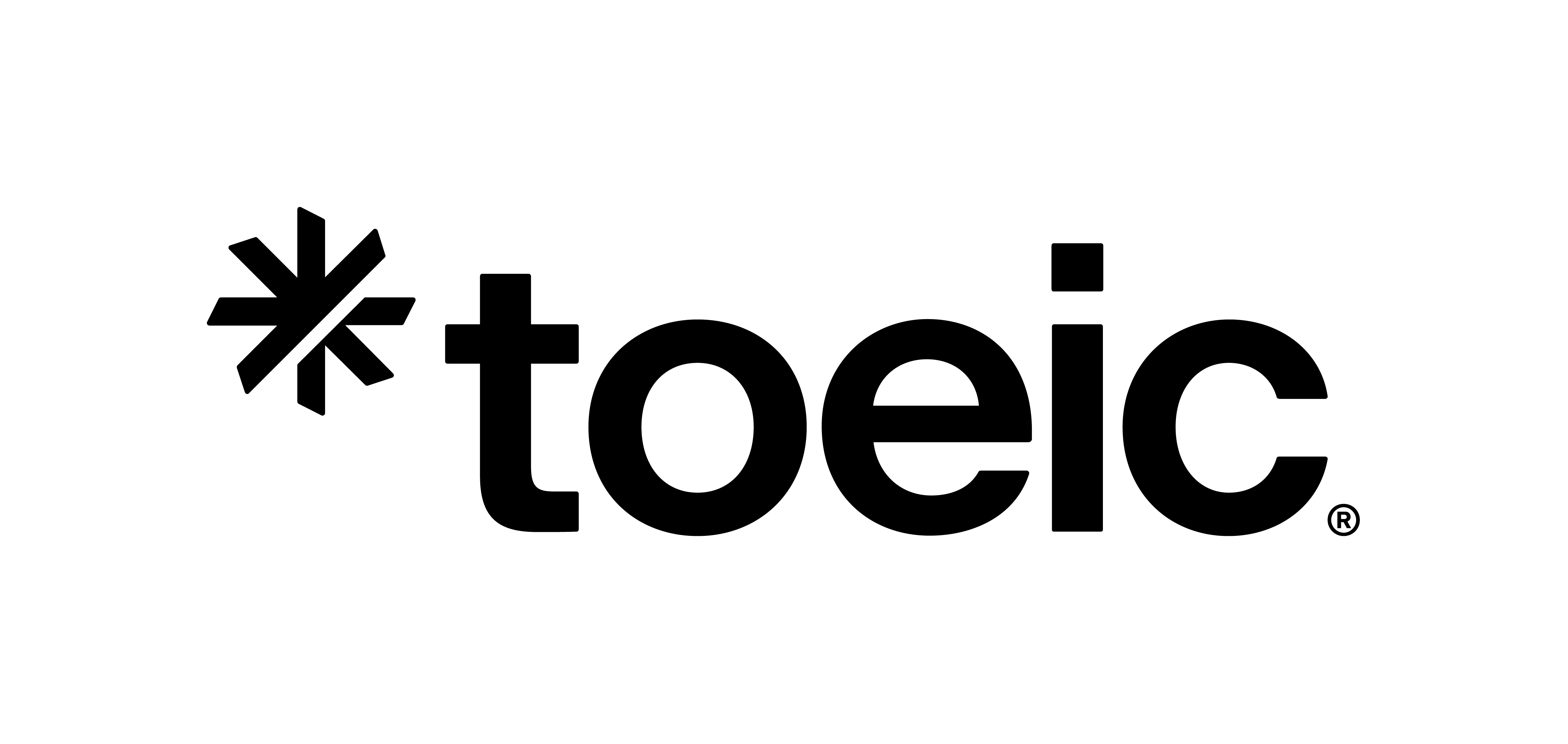 Official TOEIC Logo